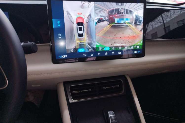 Used BYD Qin L 2024 DM-i 120KM Beyond Model
