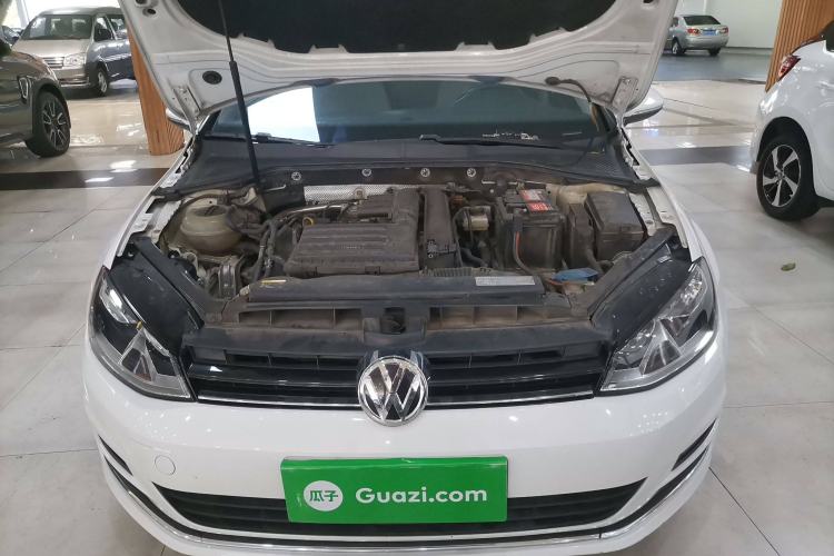 Used Volkswagen Golf 2014 1.4TSI Automatic Comfort Model
