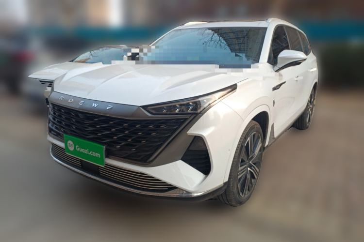 Used Roewe RX9 2023 2.0T Four-Wheel Drive Luxury Edition