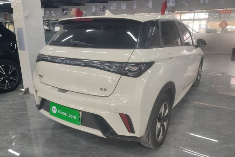 Used BYD Dolphin 2025 420km Free Edition