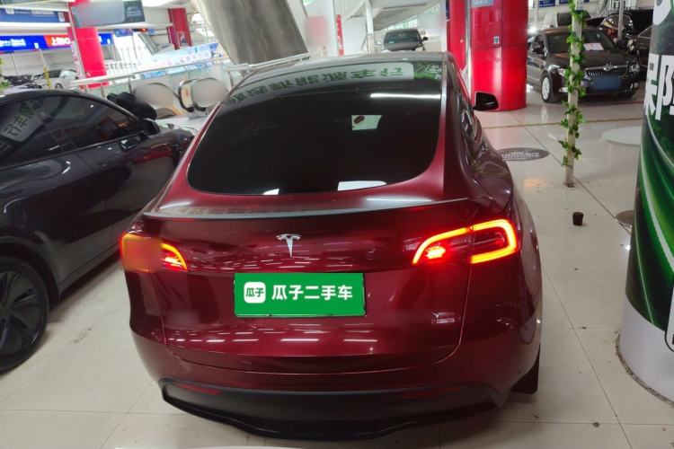Used Tesla Model Y 2024 Rear-Wheel-Drive Version