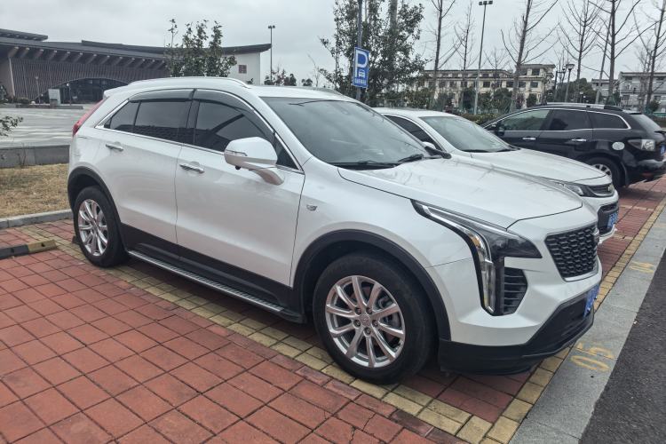 Used Cadillac XT4 2022 28T Two-Wheel Drive Fashion Edition
