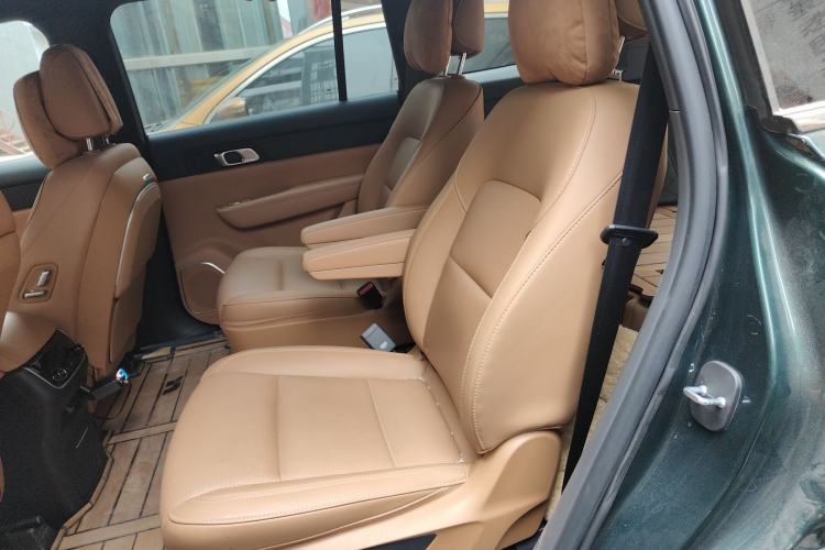Used Li Auto ONE 2021 Extended-Range 6-Seater Version