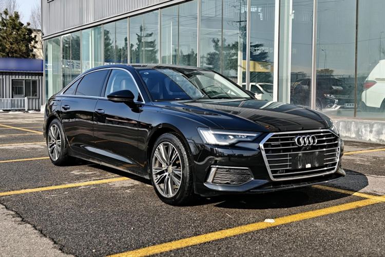 Used Audi A6L 2019 45 TFSI quattro Prestige Edition