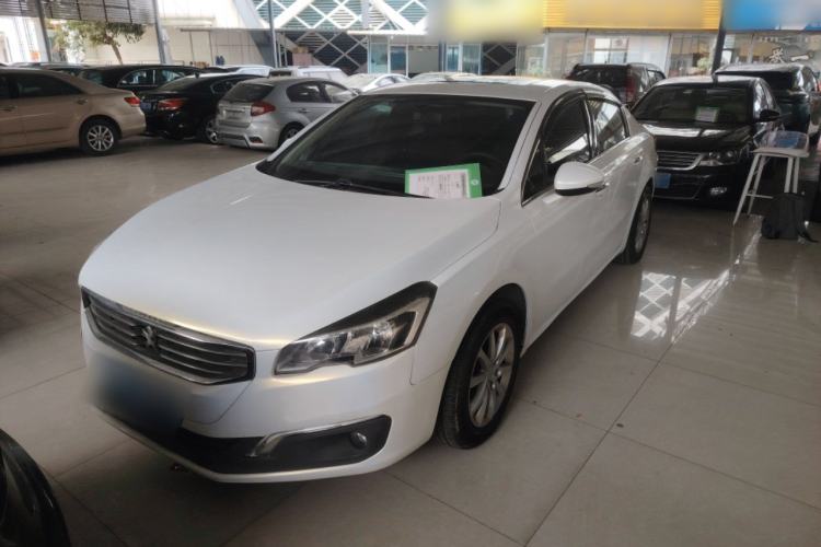 Used Peugeot 508 2015 1.6THP Automatic Zhiiyi Edition