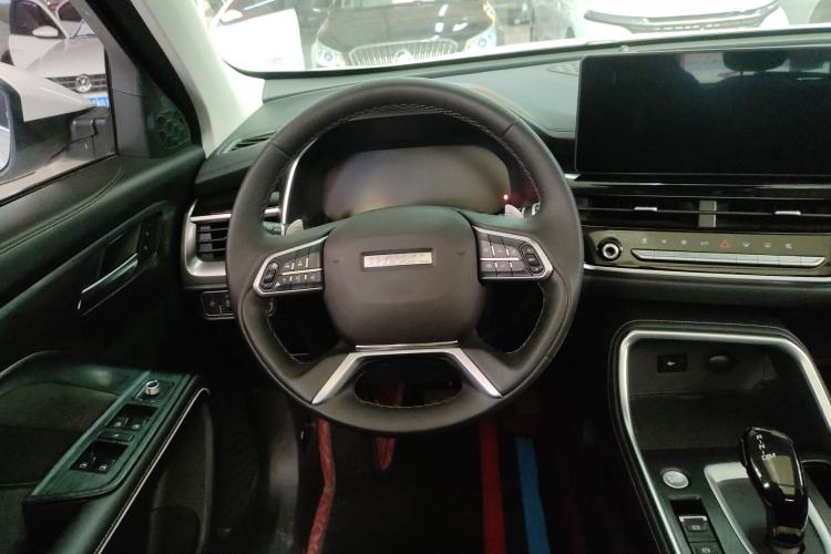 Used Haval H6 2021 National Trend Edition 1.5T Automatic Champion Version
