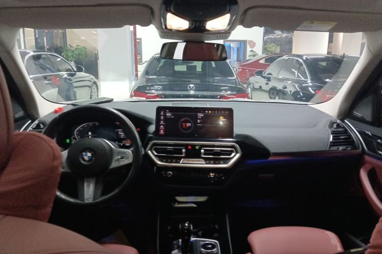 Used BMW X3 2022 Restyled xDrive25i M Sport Package
