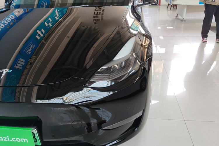 Used Tesla Model Y 2021 Standard Range Rear-Wheel Drive Version
