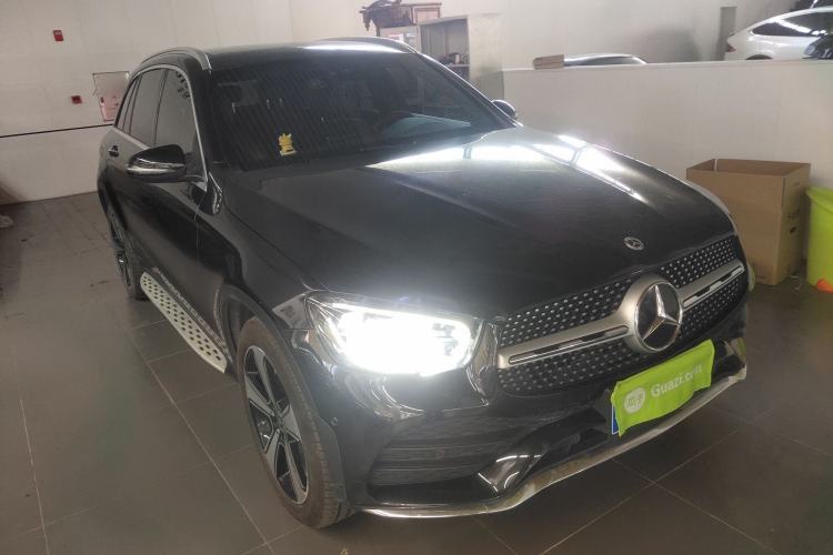 Used Mercedes-Benz GLC 2022 Refreshed GLC 300 L 4MATIC Dynamic Edition Prestige Version
