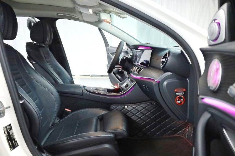 Used Mercedes-Benz E-Class 2020 E 260 L Sport Edition
