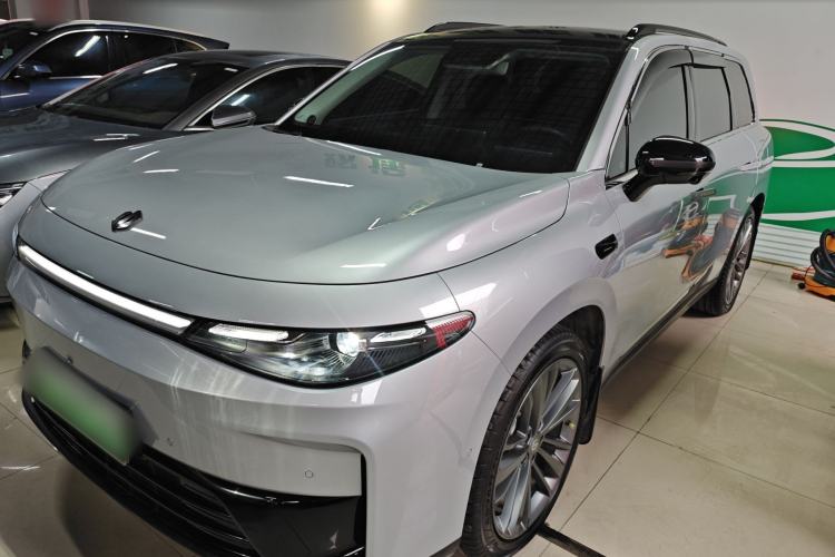 Used Leapmotor C16 2024 Range-Extended 200 Luxury Edition