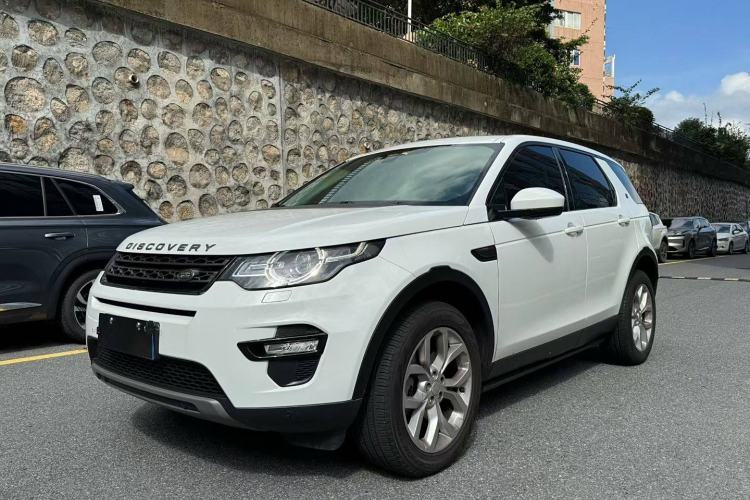 Used Land Rover Discovery Sport 2015 2.0T SE