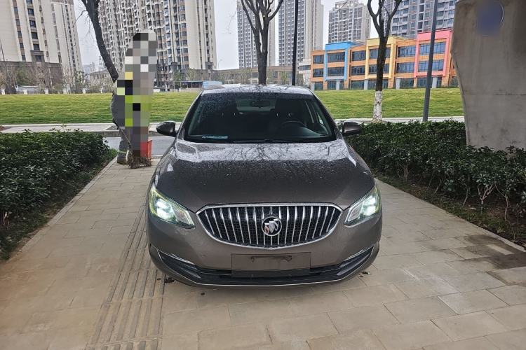 Used Buick GT 2015 15N Automatic Entry-Level Trim
