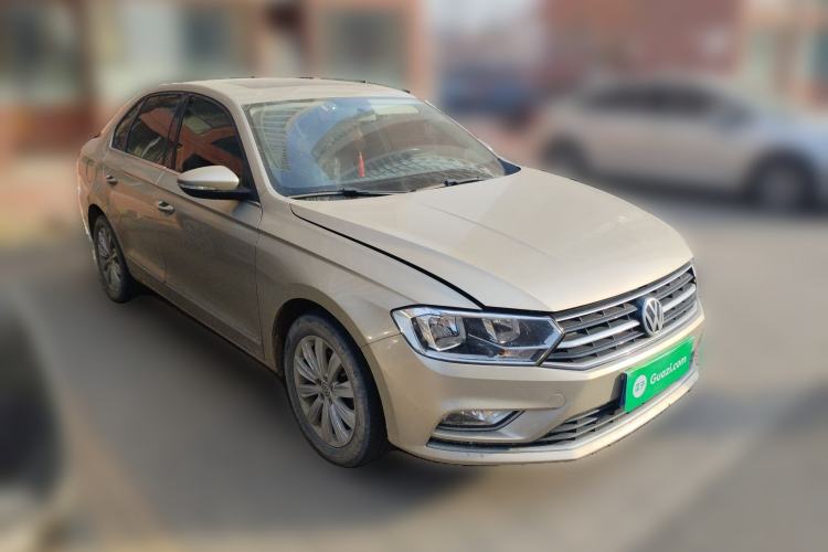 Used Volkswagen Bora 2016 1.6L Automatic Comfort Model
