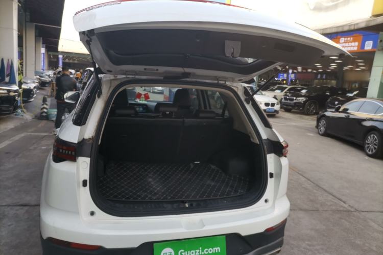 Used Changan CS55PLUS 2021 Blue Whale Edition 1.5T DCT Luxury Model
