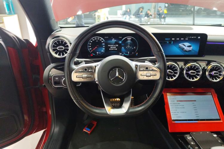 Used Mercedes-Benz CLA 2020 CLA 200 Shooting Brake