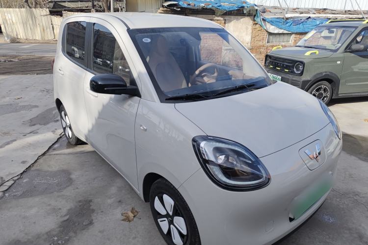 Used Wuling Hongguang MINIEV 2025 Four-Door Version Advanced Edition
