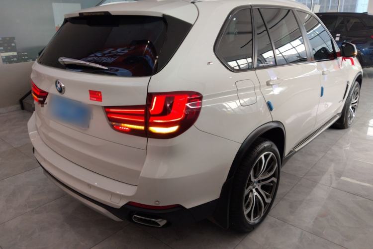 Used BMW X5 2017 xDrive35i parallel import
