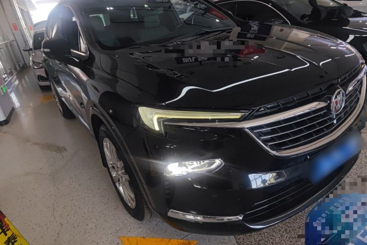 Used Buick Enclave 2022 652T 4x4 Prestige Flagship 7-Seater
