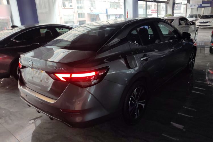 Used Nissan Sylphy 2022 1.6L XL CVT Smart Enjoyment Version
