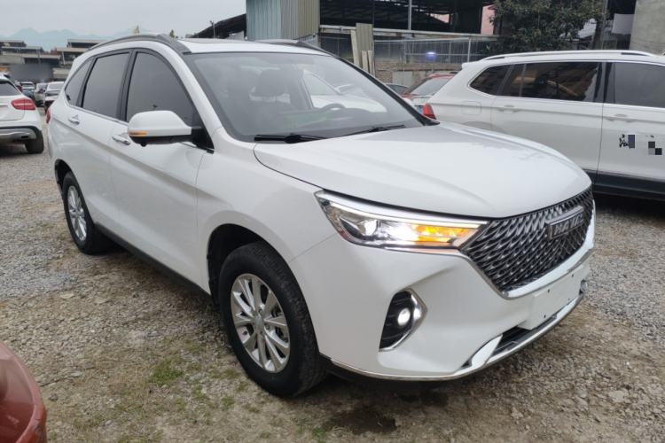 Used Haval M6 2023 PLUS 1.5T Manual Luxury Smart Connectivity Model
