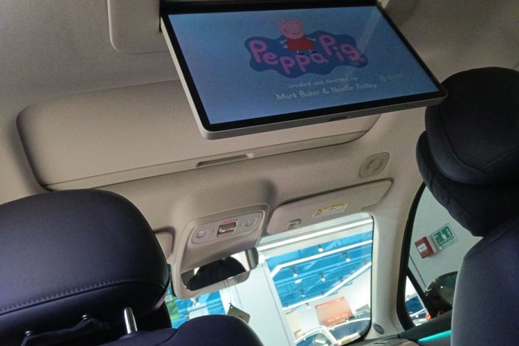 Used Leapmotor C16 2024 Range-Extended 200 Luxury Edition
