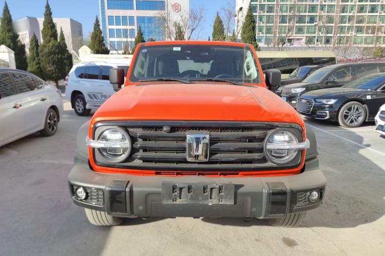 Used Tank 300 2024 2.0T Challenger