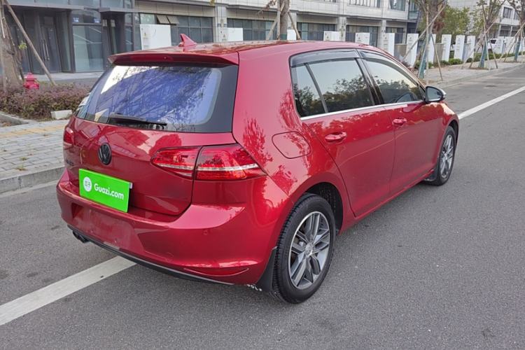 Used Volkswagen Golf 2016 230TSI Automatic Luxury Version