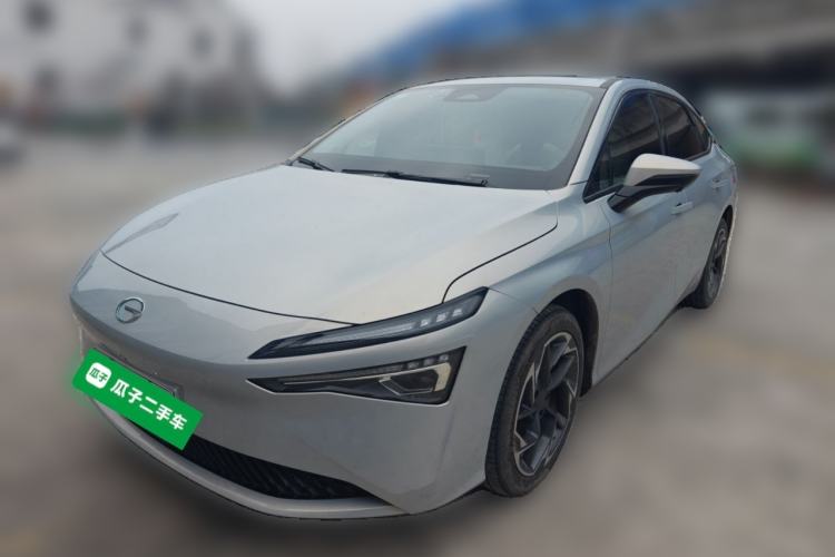 Used AION S MAX 2024 80 Star Edition Ternary Lithium