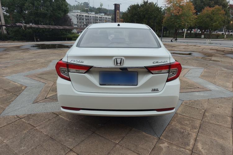 Used Honda Crider 2019 180 Turbo CVT Comfort Version China VI
