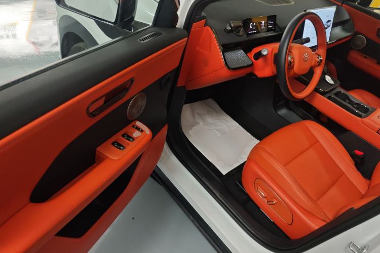 Used Toyota BZ 3X 2025 520 Pro+ LiDAR Edition