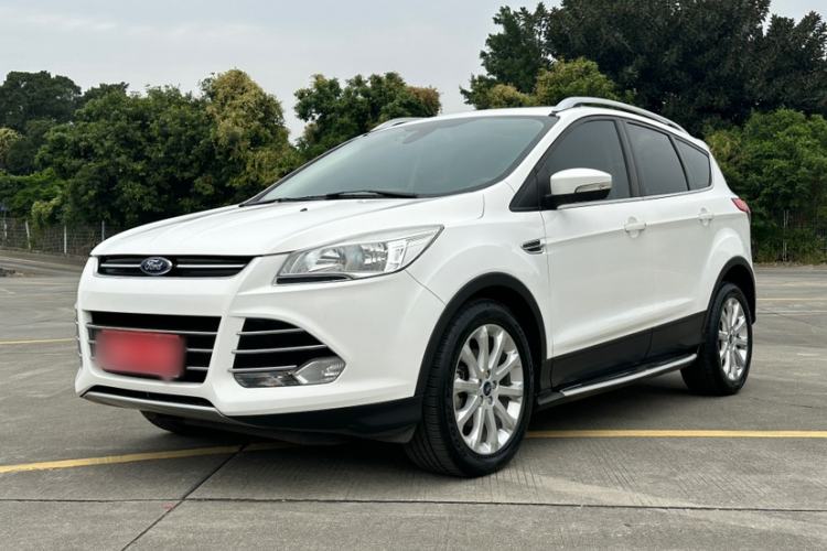 Used Ford Kuga 2015 1.5L GTDi Two-Wheel Drive Fashion Edition