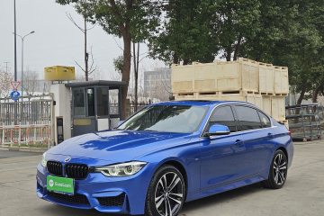 Used BMW 3 Series 2019 320Li M Luxury Package