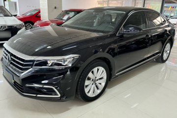 Used Volkswagen Passat 2021 330TSI Elite Edition
