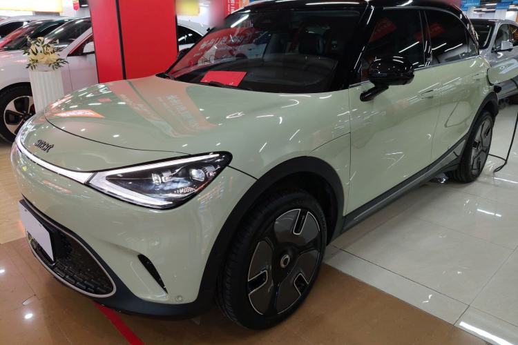 Used smart #1 2022 Premium Edition