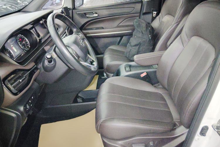 Used GAC Trumpchi M6 2019 270T DCT Luxury Edition (7-seater) China VI
