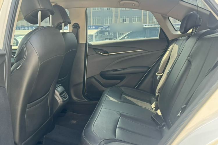 Used Buick GT 2019 18T Automatic Connected Elite Model China VI Standard
