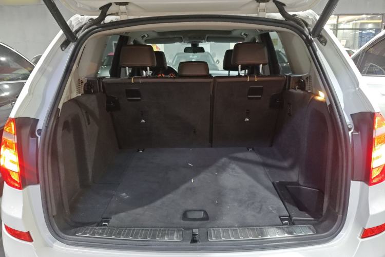 Used BMW X3 2014 xDrive20i X Design Package
