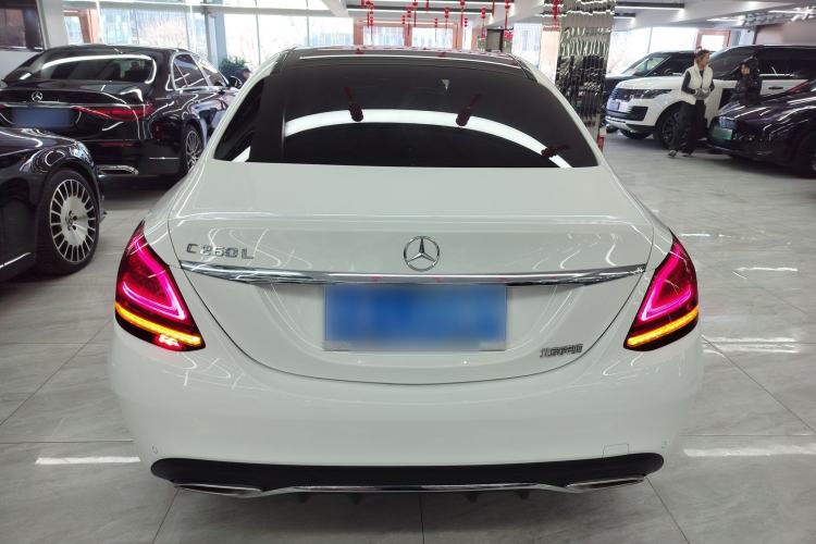 Used Mercedes-Benz C-Class 2019 C 260 L Sport Edition