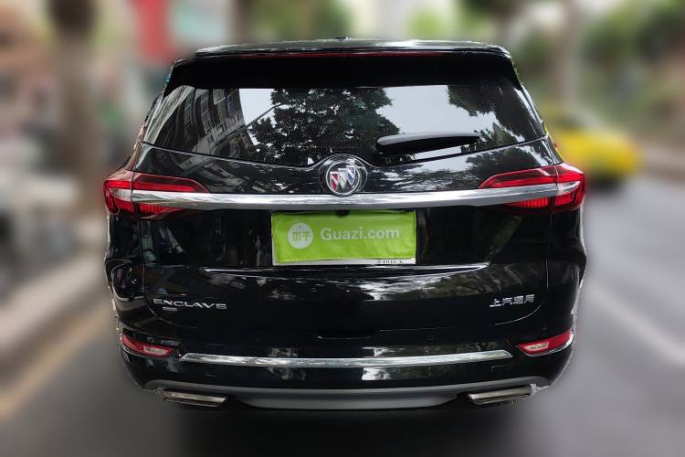 Used Buick Enclave 2022 652T 4x4 Prestige Flagship 7-Seater
