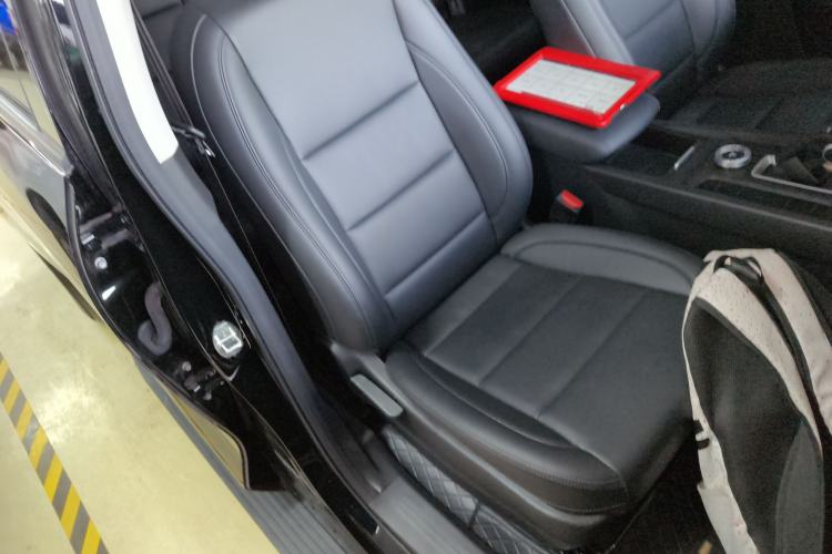 Used Great Wall Poer 2024 2.4T Commercial Version Automatic Diesel 4x4 Elite Edition
