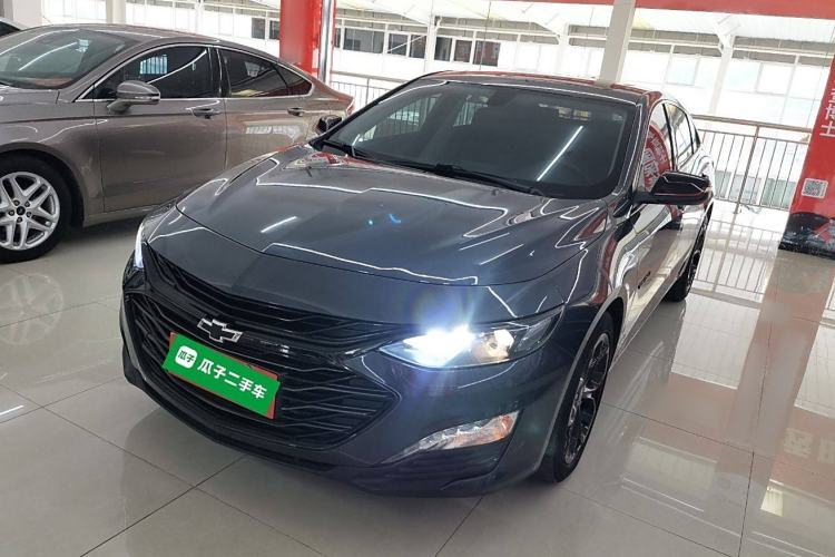 Used Chevrolet Malibu XL 2021 Redline 550T Automatic Sharp Edition
