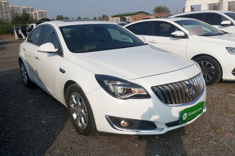 Used Buick Regal 2015 2.0L Elite Fashion Edition
