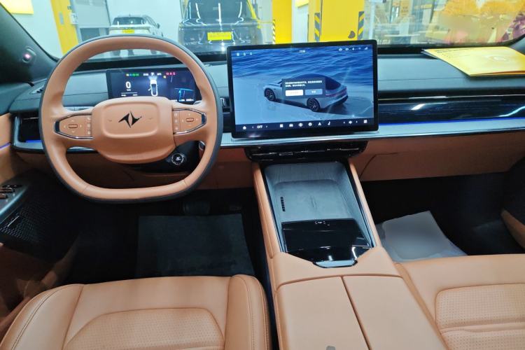 Used  eπ007 2024 Range-Extended 200 RuYi Edition
