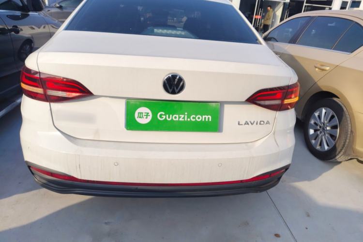 Used Volkswagen Lavida 2023 Revised 1.5L Automatic DeYi Edition