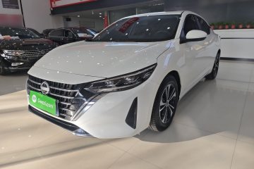 Used Nissan Sylphy 2023 1.6L CVT Enjoyment Edition