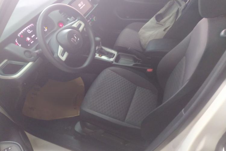 Used Honda Fit 2021 1.5L CVT Trend Edition
