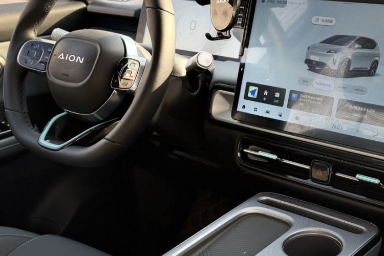 Used AION Y 2025 Plus 510 Smart Edition
