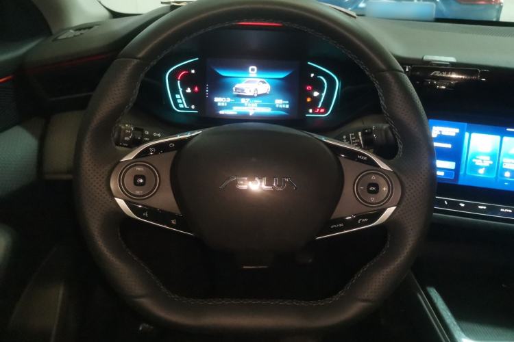 Used Dongfeng Aeolus Yixuan MAX 2024 1.5T Prestige Edition