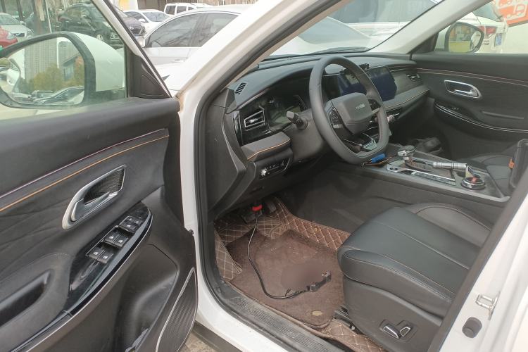 Used Oshan X7 PLUS 2023 Enjoy Edition 1.5T Automatic Prestige Model
